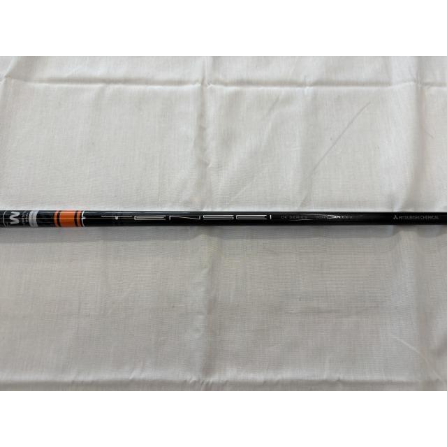 三菱（MITSUBISHI） 【中古】三菱レイヨン TENSEI CK Pro Orange