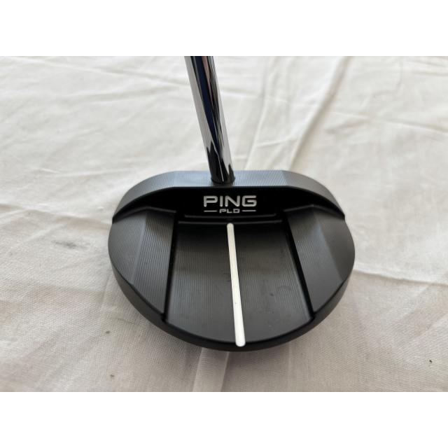 PING（ピン） 【中古】ピン PLD MILLED AS OSLO L◇オリジナルスチール