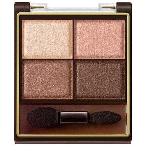 AUBE couture ブライトアップアイズ 535 ブラウン系 excel エクセル スキニーリッチシャドウ SR06 センシュアル