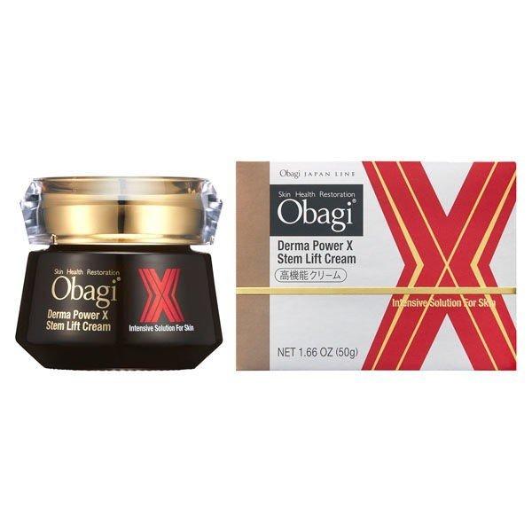 Obagi オバジ ダーマパワーX ステムリフト クリーム 50g
