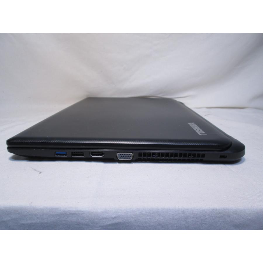 東芝 dynabook B25/66NB Core i3 4025U 1.9GHz 16GB 500GB 15.6インチ