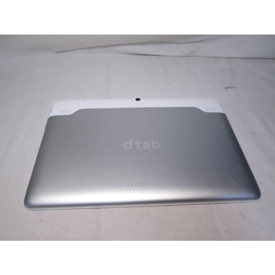 dtab01 Huawei シルバー タブレット Android 4.1.2 動作保証 [82099