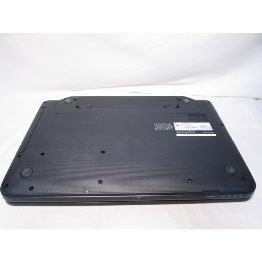 DELL Inspiron N5050/ノートPC/初期化済み/付属品有 DELL Inspiron N5050 Core i3 2350M 2.3GHz 4GB 320GB 15.6
