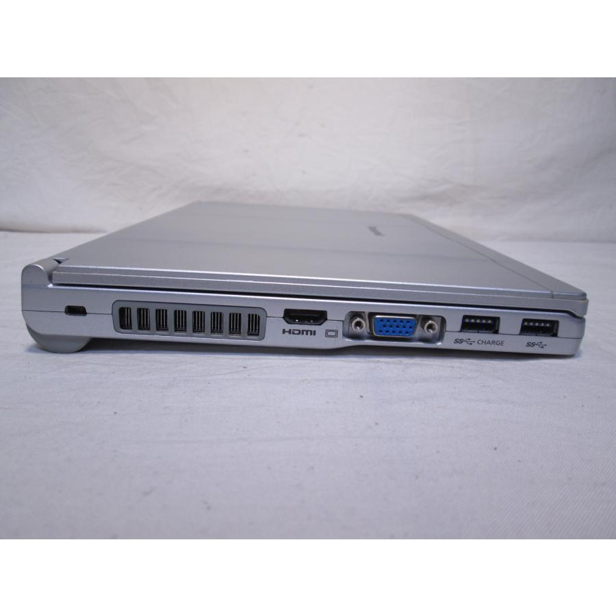 福袋 Windows11 12型 中古ノートパソコン Panasonic CF-NX3YD5CS i5