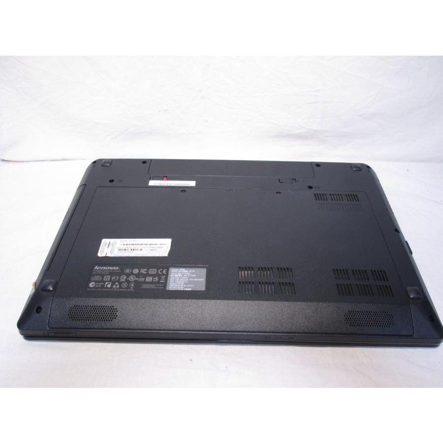 15インチ ノートパソコン LENOVO G580 Core i5/4GB/320GB/DVD/Webカメラ