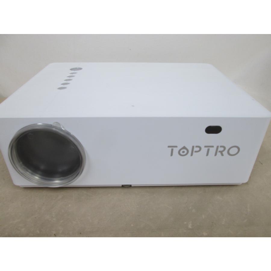 プロジェクター TOPTRO TR81 正常品 [85273] : 85273 : ライズマーク 