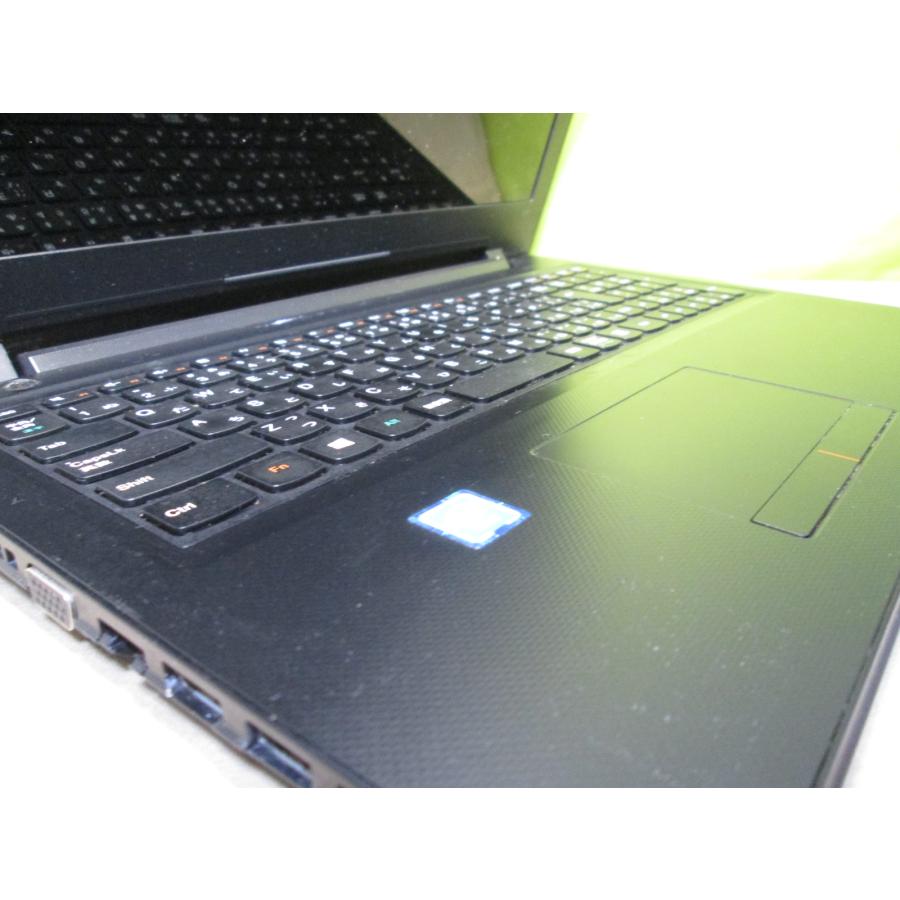 Lenovo ideapad 300 80M300GYJP【Celeron N3060 1.6GHz】 均一 電源 