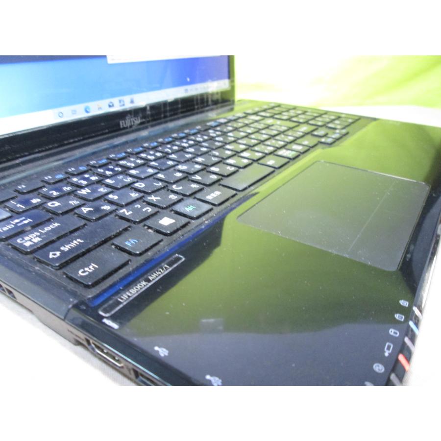 富士通 FMV LIFEBOOK AH42/T【大容量HDD搭載】　Celeron 2957U 1.4GHz　【Win10 Home】 Libre Office 充電可 長期保証 [88036]｜risemark｜04