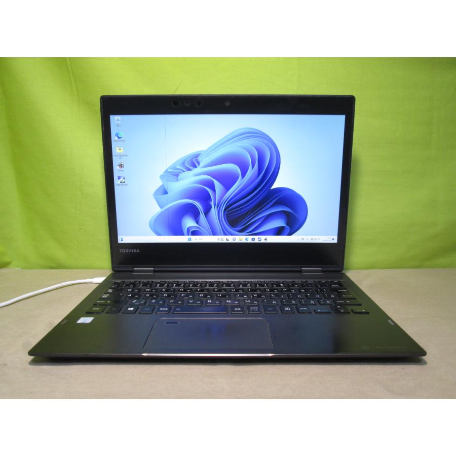 dynabook 東芝 VZ72/B【M.2 SSD搭載】 Core i7 7500U 【Windows11 Home 