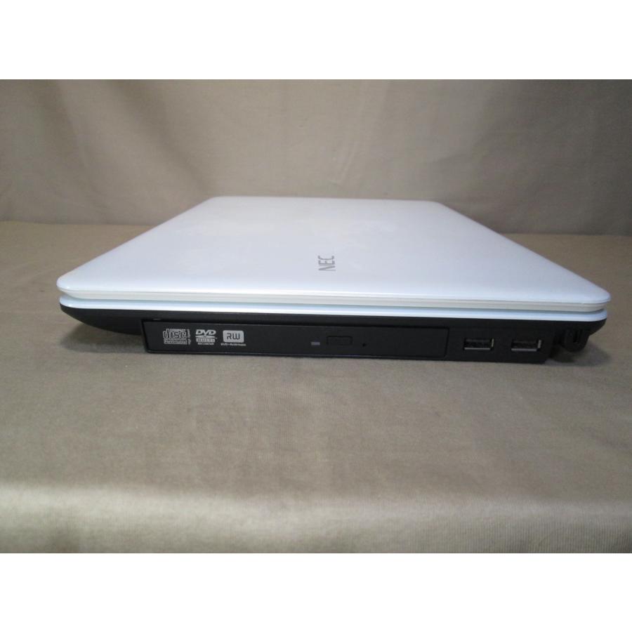 NEC LaVie S LS150/ES6W【Pentium P6200 2.13GHz】　【Win10 Home】 Libre Office 保証付 [88480]｜risemark｜05