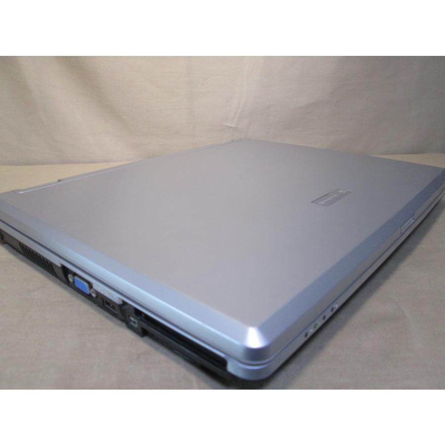 東芝 dynabook TX/450DS【Celeron M 1.3GHz】　240GBメモリ　【WinXP】 保証付 [88638]｜risemark｜04