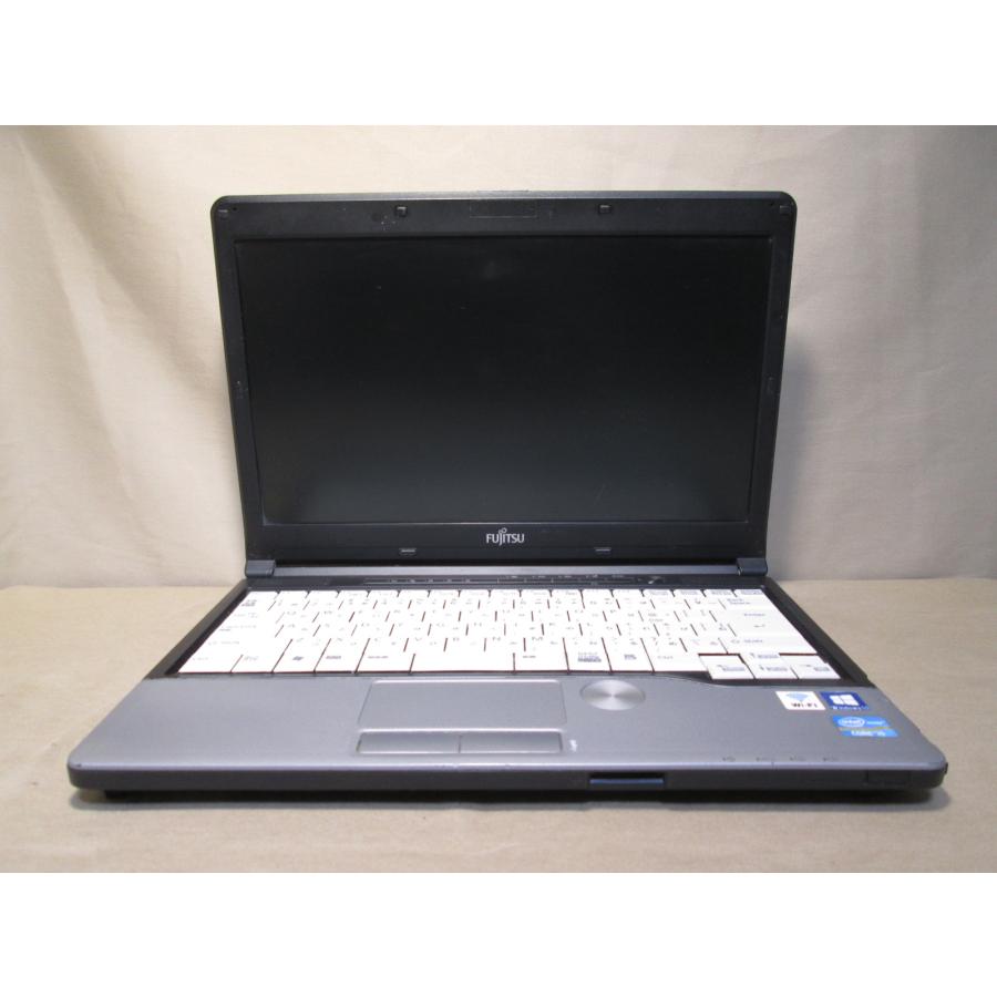 富士通 LIFEBOOK S S762/E【Core i5 3320M】　【Windows 7世代のPC】 2980円均一 BIOS表示可 ジャンク　送料無料 [88717]｜risemark｜09