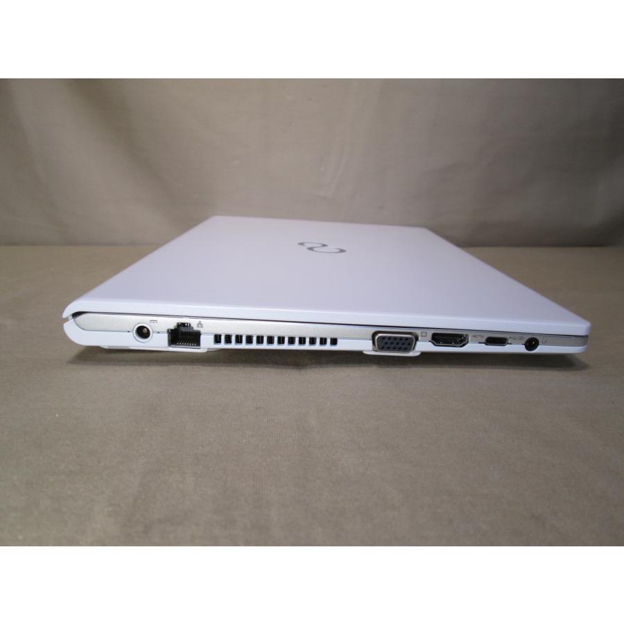 富士通 FMV LIFEBOOK SH75/B3【M.2 SSD搭載】　Core i5 8250U　12GBメモリ　【Win11 Home】 Libre Office 長期保証 [88748]｜risemark｜07