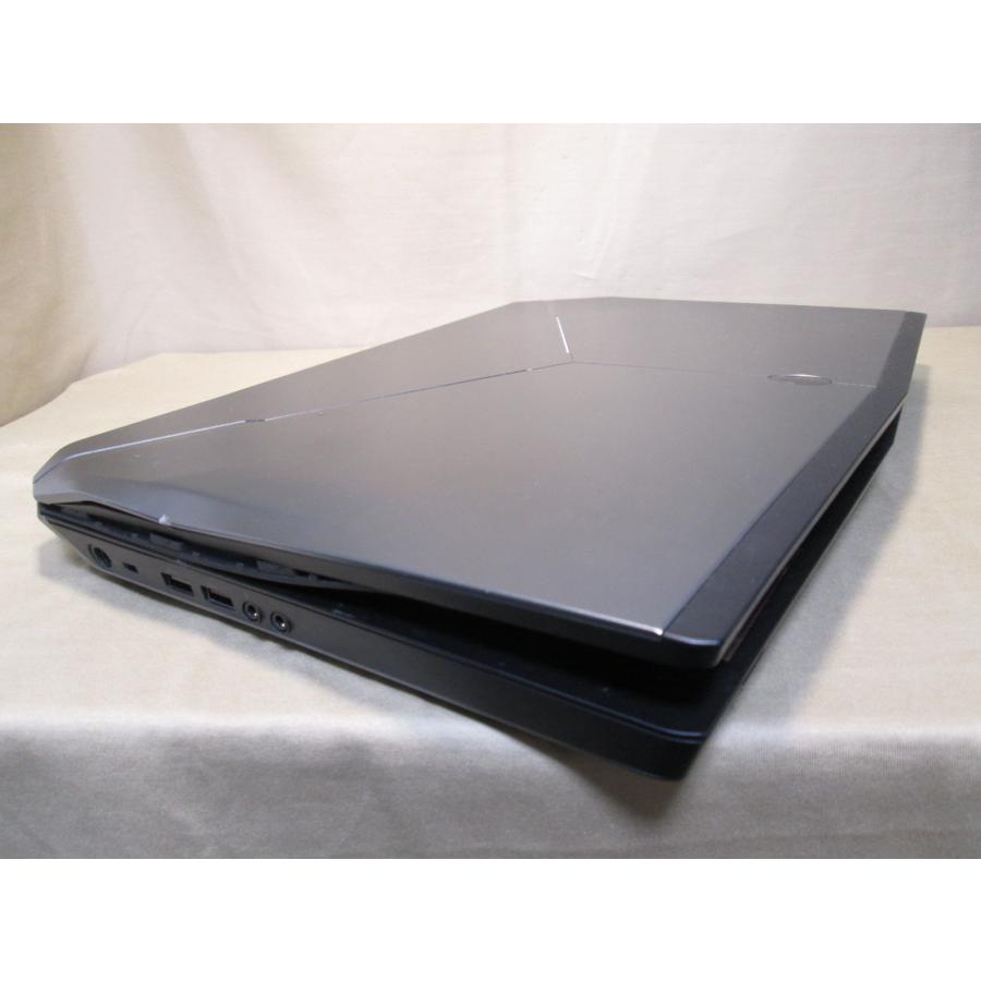 DELL Alienware 17 R3【SSD＆HDD搭載】　Core i7 6820HK　16GBメモリ　【Win10 Home】 保証付 [88905]｜risemark｜05