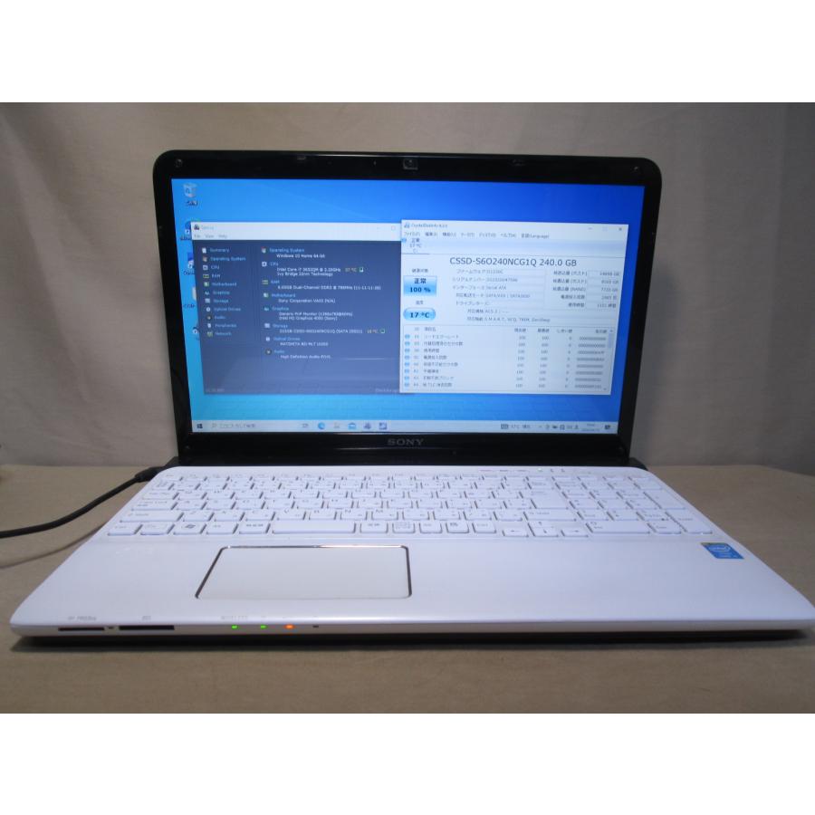 VAIO SVE15127CJP /Office付きWin10