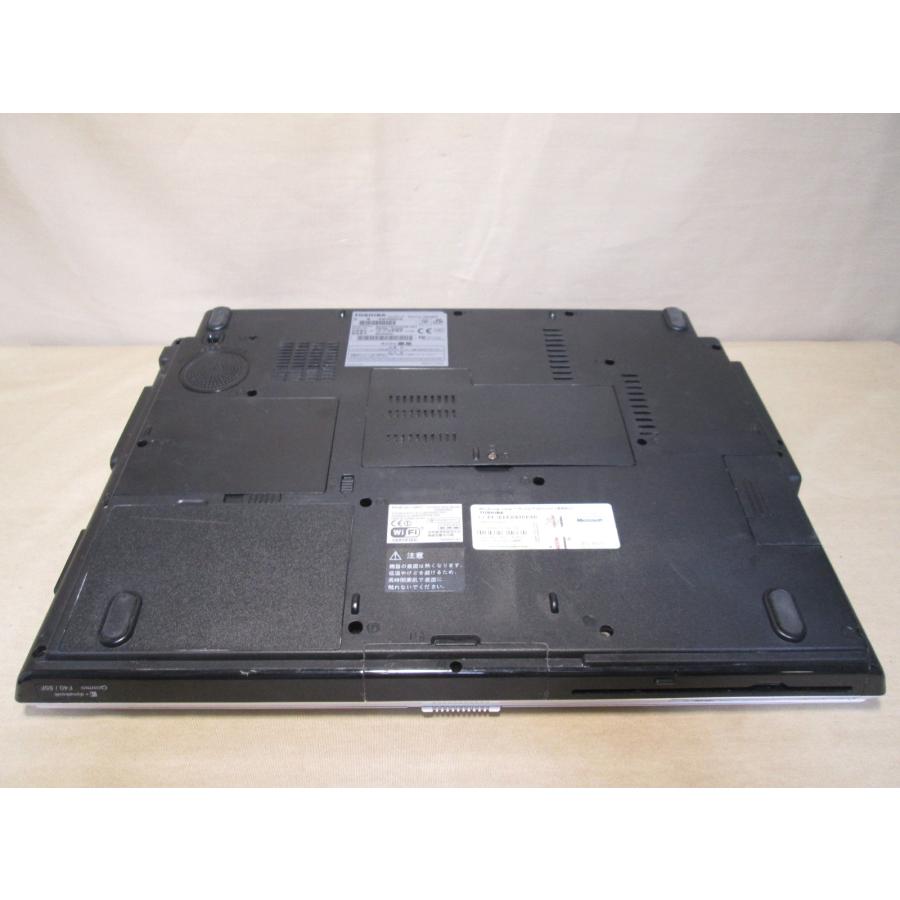 dynabook 東芝 Qosmio F40/85F【Celeron 550 2.0GHz】 【Windows dynabook 東芝 Qosmio F40/85F【Celeron 550 2.0GHz】 【Windows