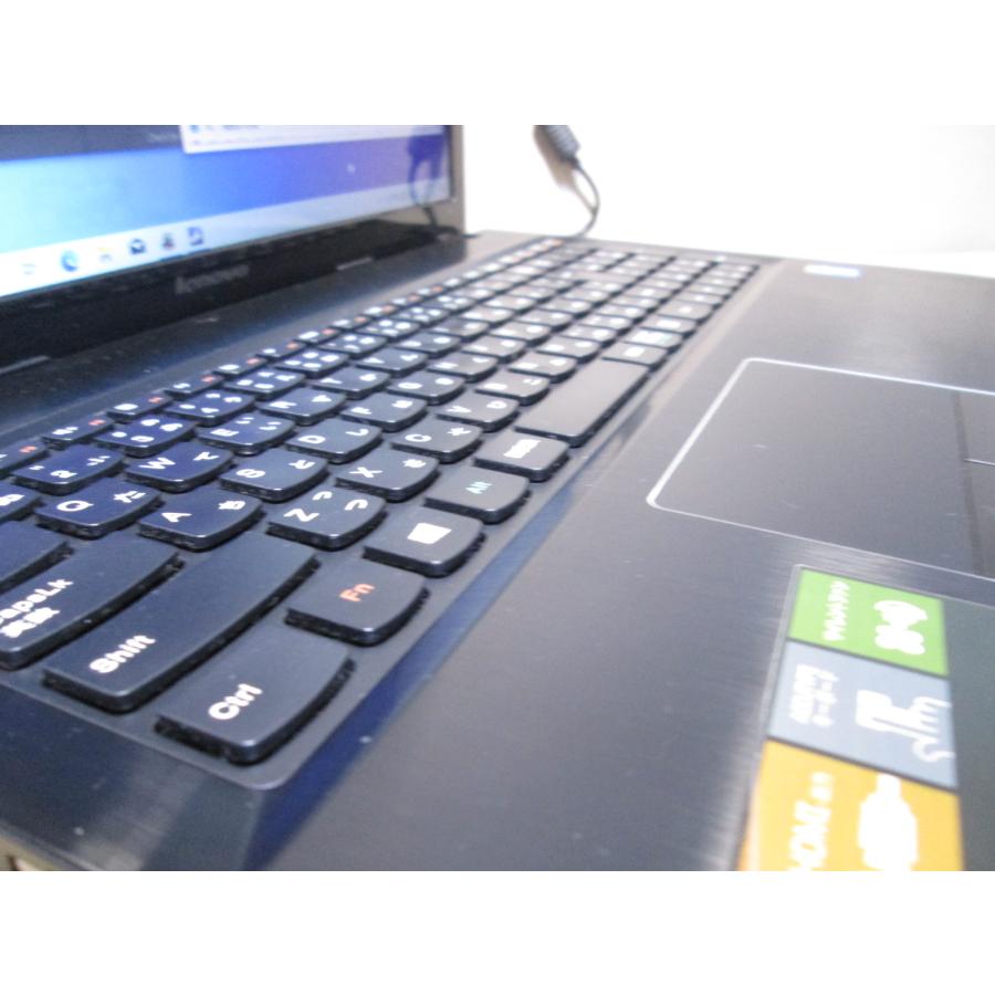 Lenovo G510 59409389【Core i3 4000M】　【Win10 Home】 長期保証 [88971]｜risemark｜03