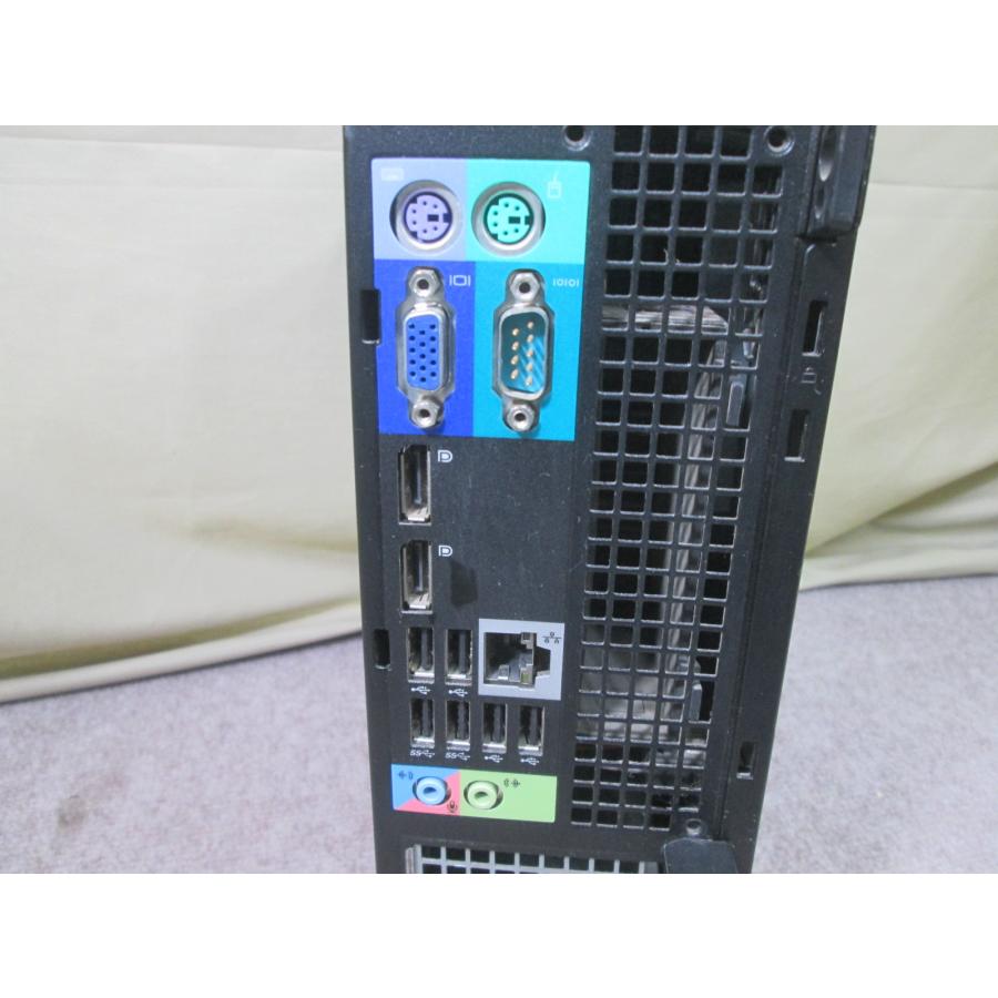 DELL OptiPlex 7010【Core i5 3470】　【Windows10 Pro】 Libre Office 長期保証 [89012]｜risemark｜03