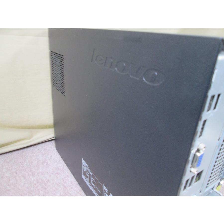 Lenovo H520s 57316989【大容量HDD搭載】　Pentium G2030 3.0GHz　【Windows10 Home】 Libre Office 長期保証 [89018]｜risemark｜05