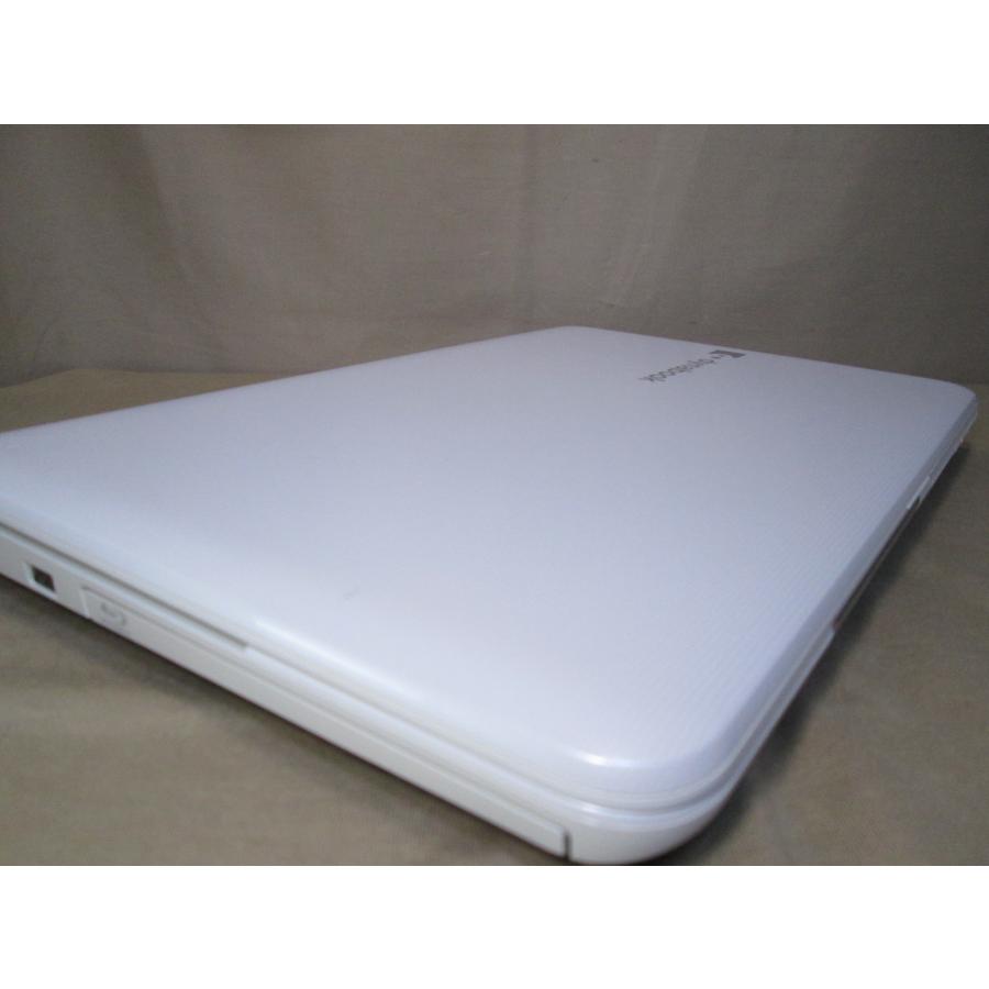 東芝 dynabook T552/58FW【Core i7 3610QM】　【Windows10 Home】 ブルーレイ Libre Office 保証付 [89039]｜risemark｜04