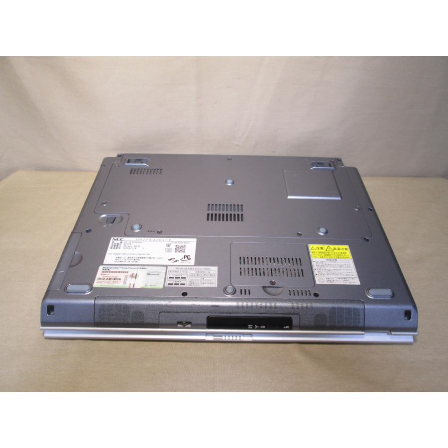 NEC NEC LaVie L LL850/KG3E【Core 2 Duo】 【WindowsVista世代のPC