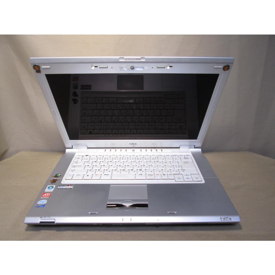 NEC NEC LaVie L LL850/KG3E【Core 2 Duo】 【WindowsVista世代のPC