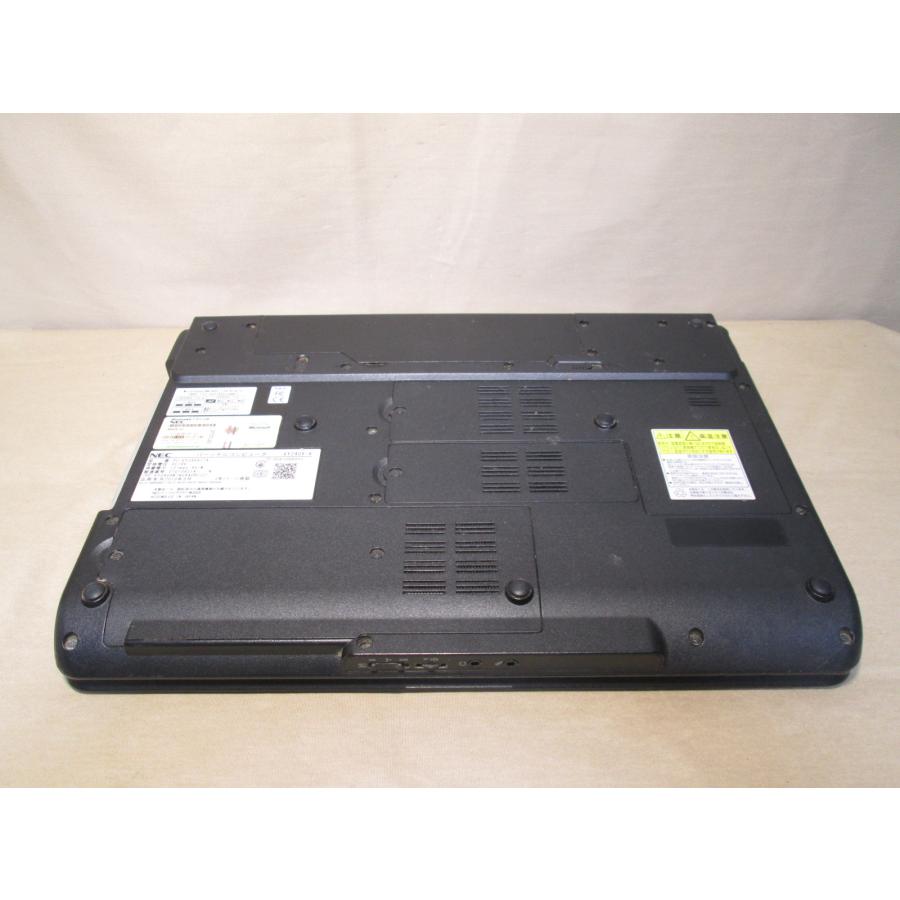 パソコン NEC NEC VersaPro PC-VY24GXZ7A【Core i5 2.4GHz】 【Windows7世代のPC