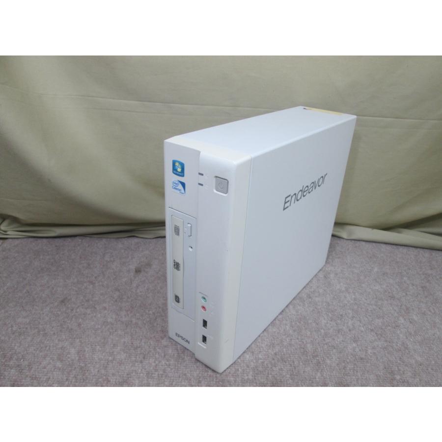 EPSON Endeavor AY321S【Celeron G550 2.6GHz】　【Windows10 Home】 Libre Office スリム型 長期保証 [89260]｜risemark｜07