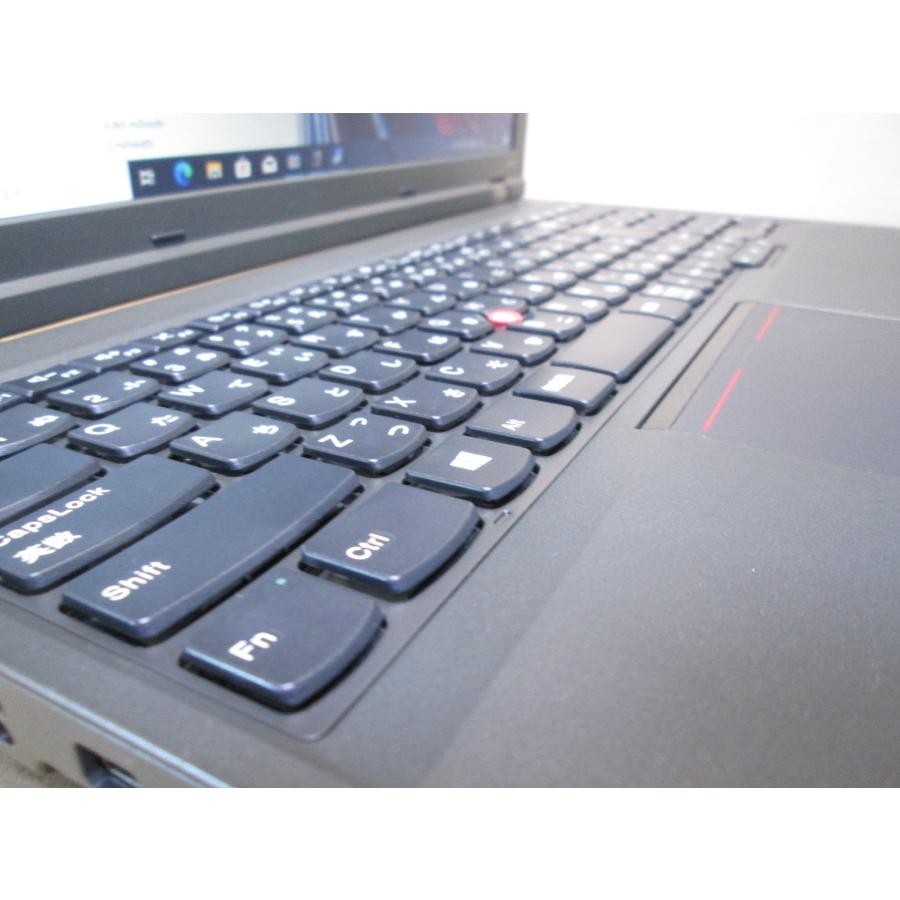 Lenovo ThinkPad L540 20AUA37AJP【Core i5 4300U】　【Windows10 Pro】 Libre Office Wi-Fi USB3.0 保証付 [89291]｜risemark｜03