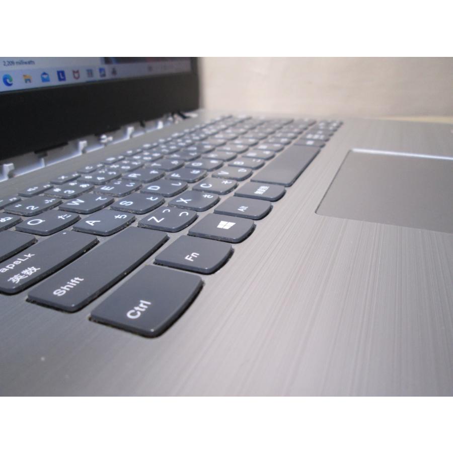 Lenovo ideapad 330 81G2005WJP【大容量HDD搭載】　Core i7 8550U　【Windows10 Home】 Libre Office Wi-Fi Bluetooth HDMI 保証付 [89366]｜risemark｜04