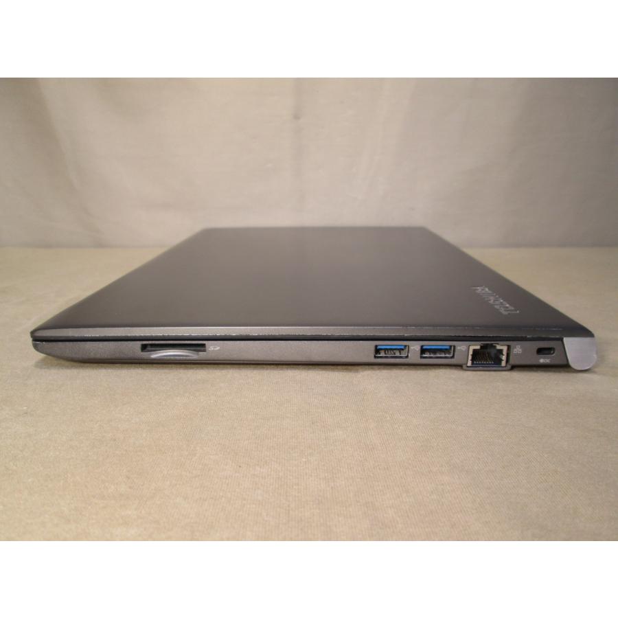 dynabook 東芝 R63/T【SSD搭載】 Core i5 6200U 【Windows10 Pro 