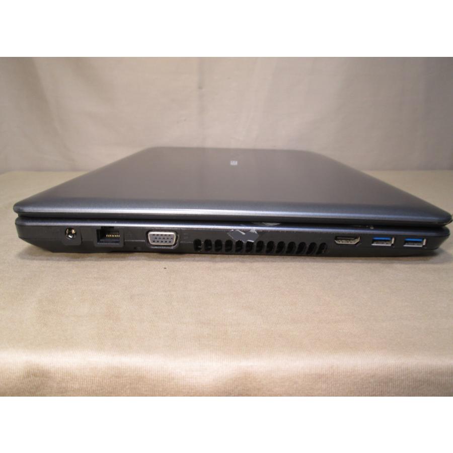 EPSON Endeavor NJ5700E【Core i7 3840QM】 16GBメモリ 【Windows11 