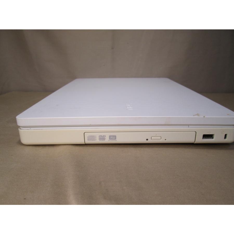 NEC NEC LaVie LL550/RG1KS【AMD Athlon X2】 【WindowsVista世代のPC