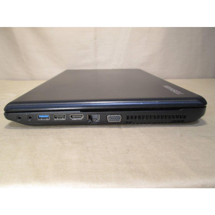 東芝 dynabook Satellite B354/23KB【Core i3 4000M】 【Windows11 Pro 