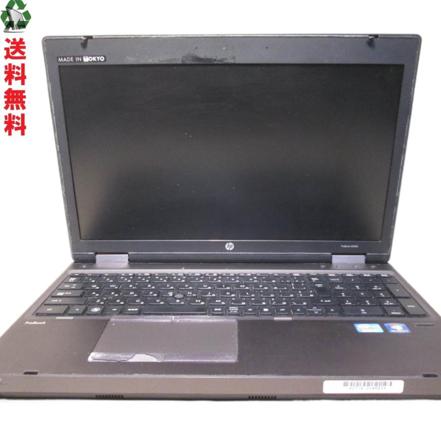 Hp Probook 6560b 美品 日本HP HP ProBook 6560b【Core】 【Windows7モデル】 均一 ジャンク