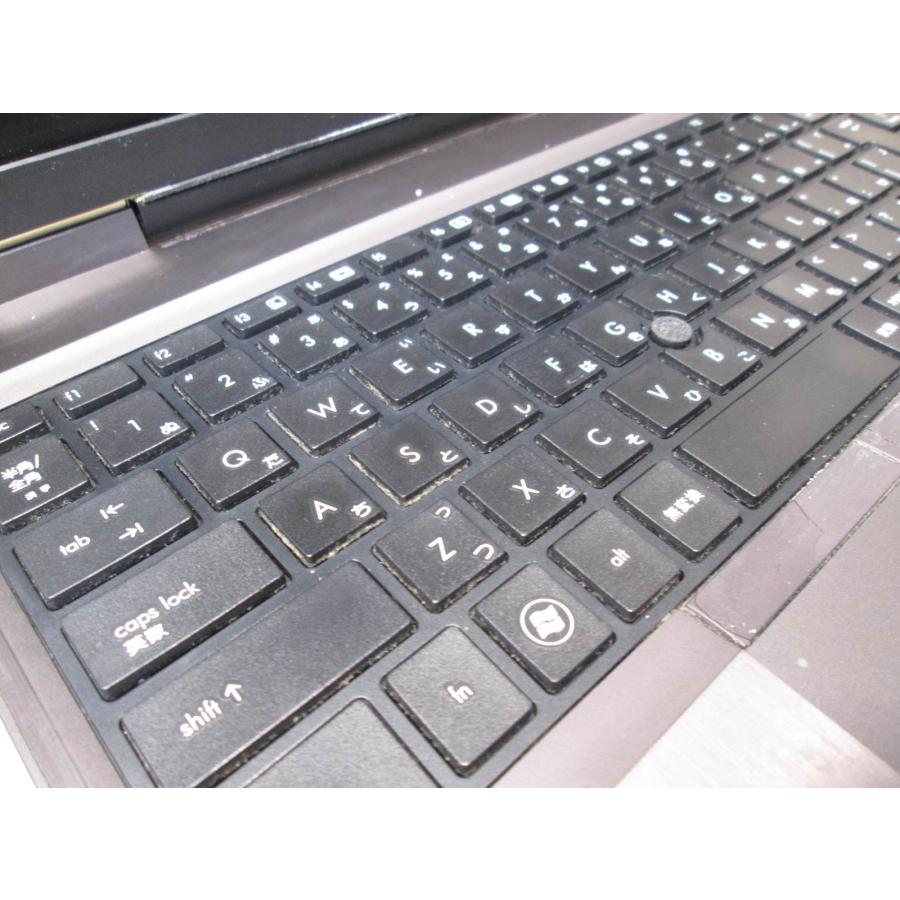 Hp Probook 6560b 美品 HP ProBook 6560b - Core i5 2520M / 2.5 GHz | Overview, Specs