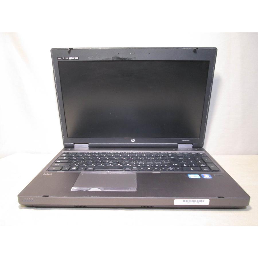 日本HP HP ProBook 6560b【Core】 【Windows7モデル】 均一 ジャンク