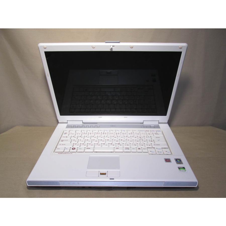 富士通（FUJITSU） FMV-BIBLO NF53W 【WindowsVistaモデル】 均一