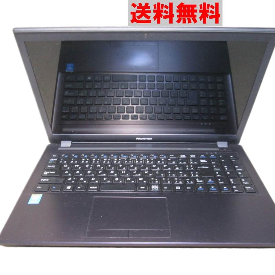 FRONTIER NX Series メモリ8GB SSD Core i7