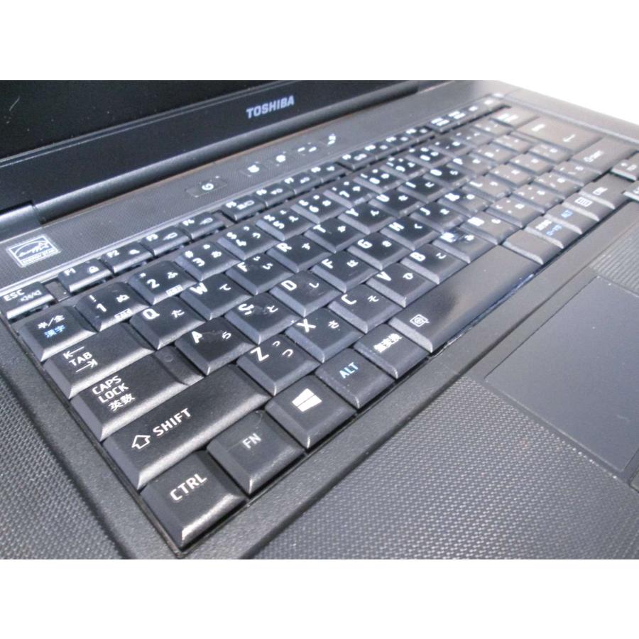 【ネット決済・配送可】Dynabook Satellite B652/F ノートPC i5 3世代 S13 dynabook（ダイナブック） 東芝 dynabook Satellite B652/H【Core i5