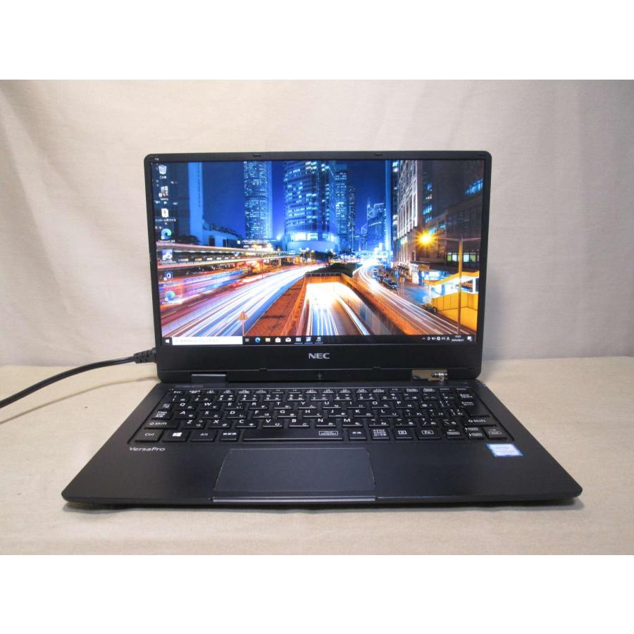 NEC NEC VersaPro PC-VKA10HGG6QD3【M.2 SSD搭載】 Core m3-7Y30 1.0