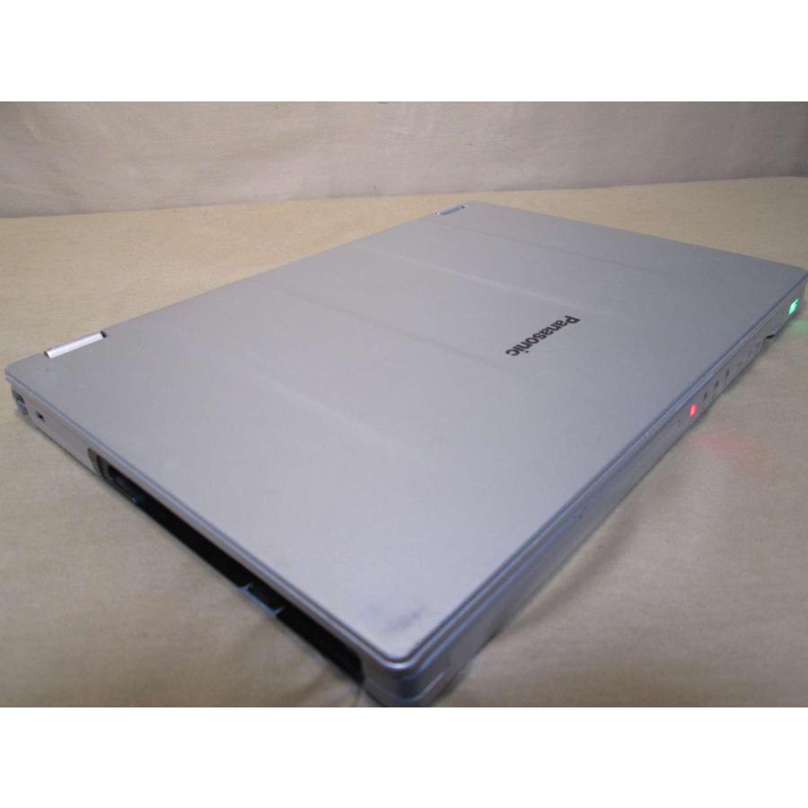 Panasonic Lets note MX5【SSD搭載】 Core i5 6300U 【Windows11 Home 