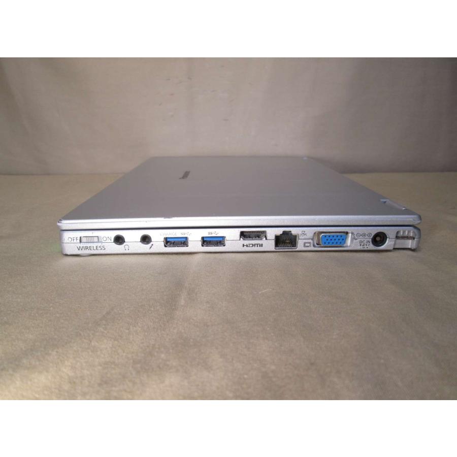 Panasonic Lets note MX5【SSD搭載】 Core i5 6300U 【Windows11 Home 