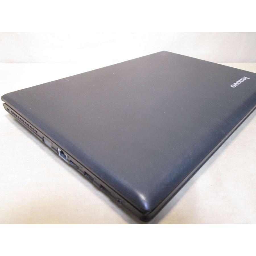 ノートパソコンLenovo G500 Windows8(オフィスなし)
