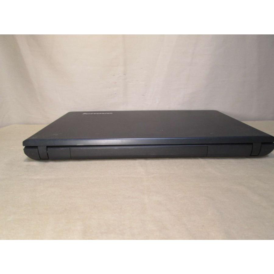 ノートパソコンLenovo G500 Windows8(オフィスなし)