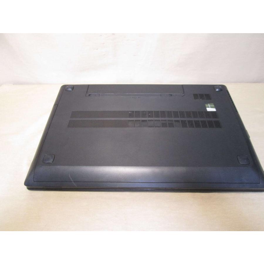 訳あり中古｜Lenovoノート｜G500｜Core-i3｜SSD120GB