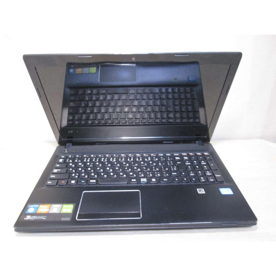 訳あり中古｜Lenovoノート｜G500｜Core-i3｜SSD120GB 訳あり中古｜Lenovoノート｜G500｜Core-i3｜SSD120GB