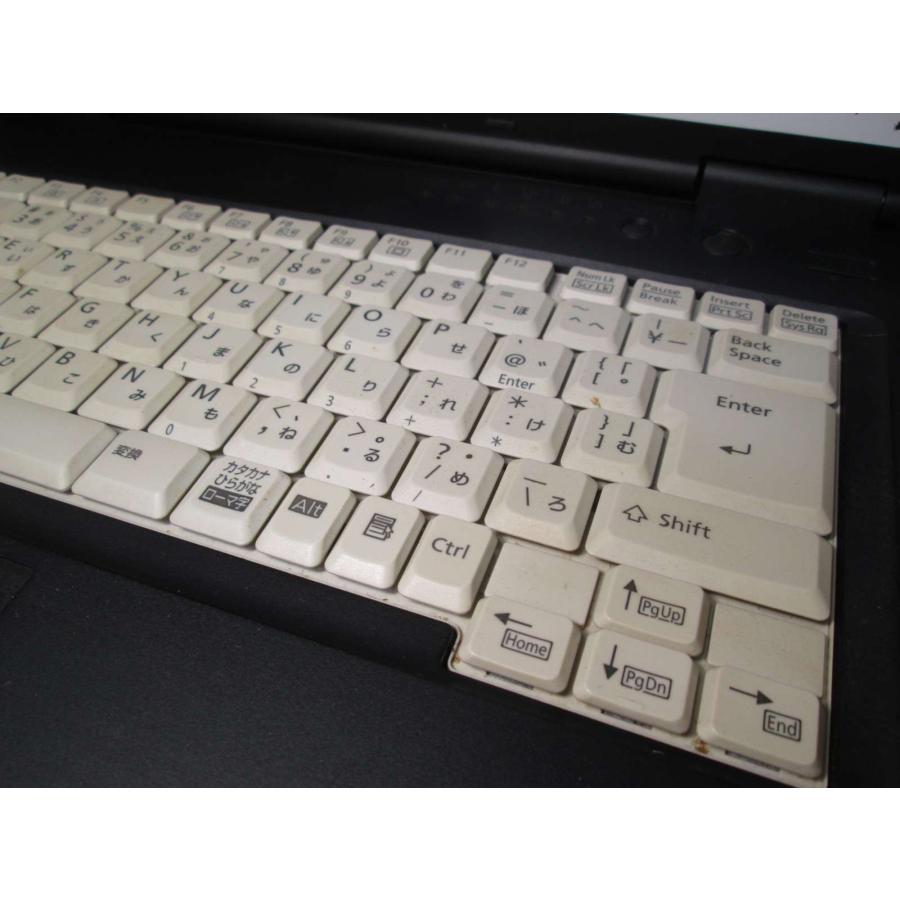 富士通（FUJITSU） LIFEBOOK A A540/C【Celeron 925 2.3GHz 