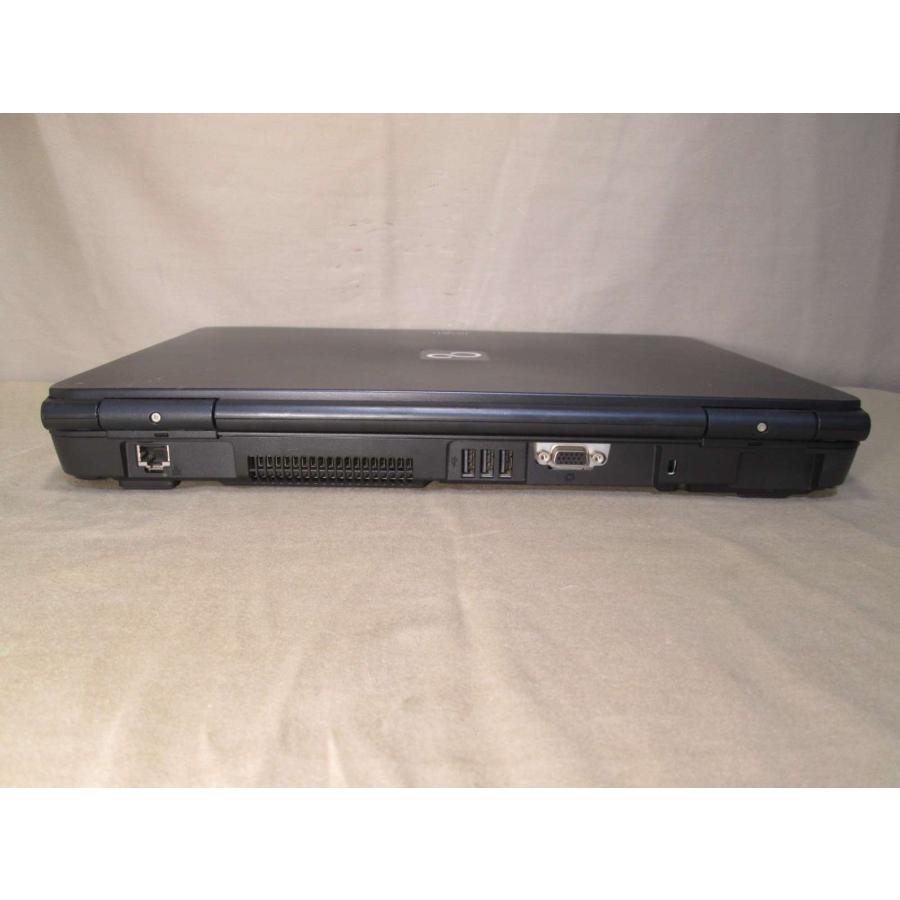 富士通（FUJITSU） LIFEBOOK A A540/C【Celeron 925 2.3GHz 