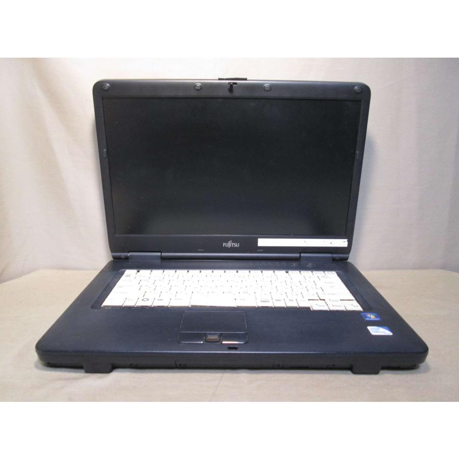 富士通（FUJITSU） LIFEBOOK A A540/C【Celeron 925 2.3GHz 